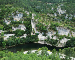 Montbrun à Sainte-Enimie